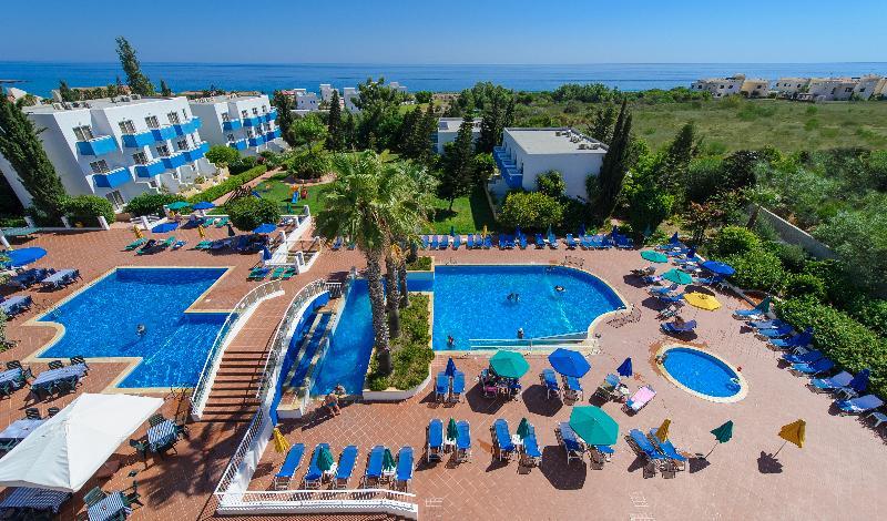 Paramount Hotel Apartments Protaras Zewnętrze zdjęcie