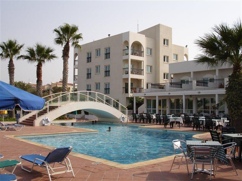 Paramount Hotel Apartments Protaras Zewnętrze zdjęcie