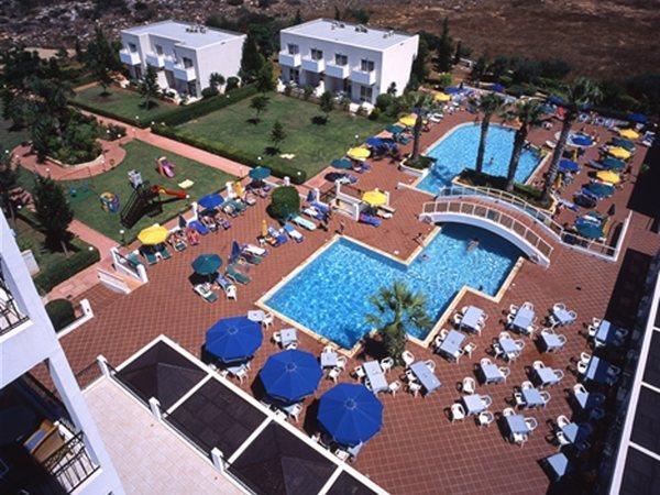 Paramount Hotel Apartments Protaras Zewnętrze zdjęcie