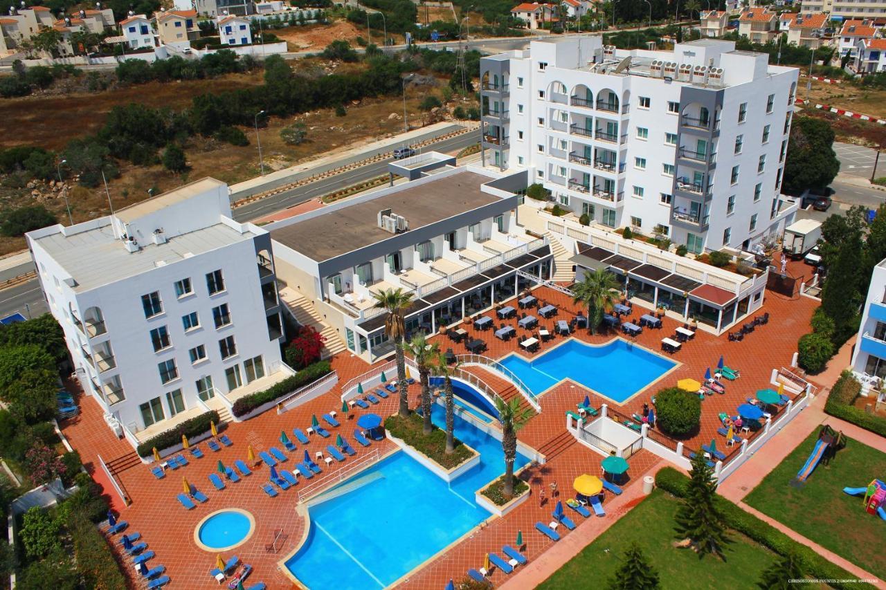 Paramount Hotel Apartments Protaras Zewnętrze zdjęcie