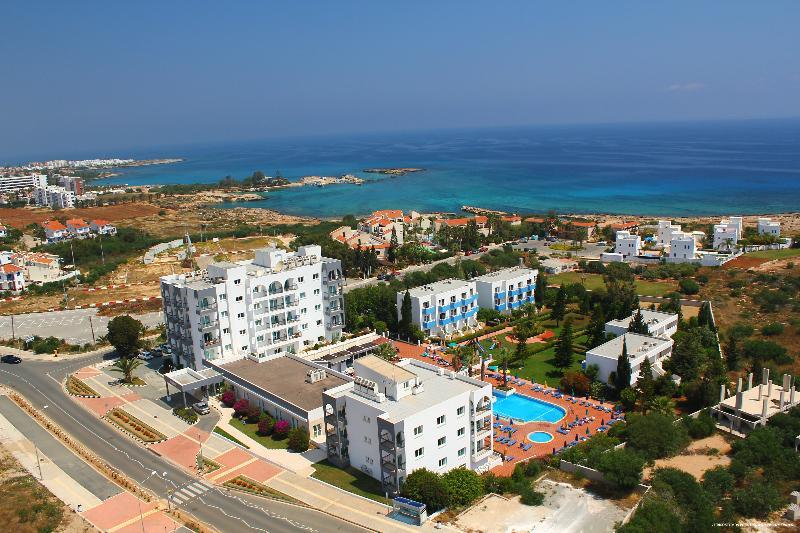 Paramount Hotel Apartments Protaras Zewnętrze zdjęcie