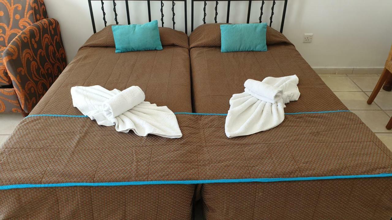Paramount Hotel Apartments Protaras Zewnętrze zdjęcie
