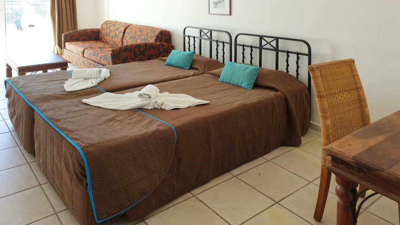 Paramount Hotel Apartments Protaras Zewnętrze zdjęcie
