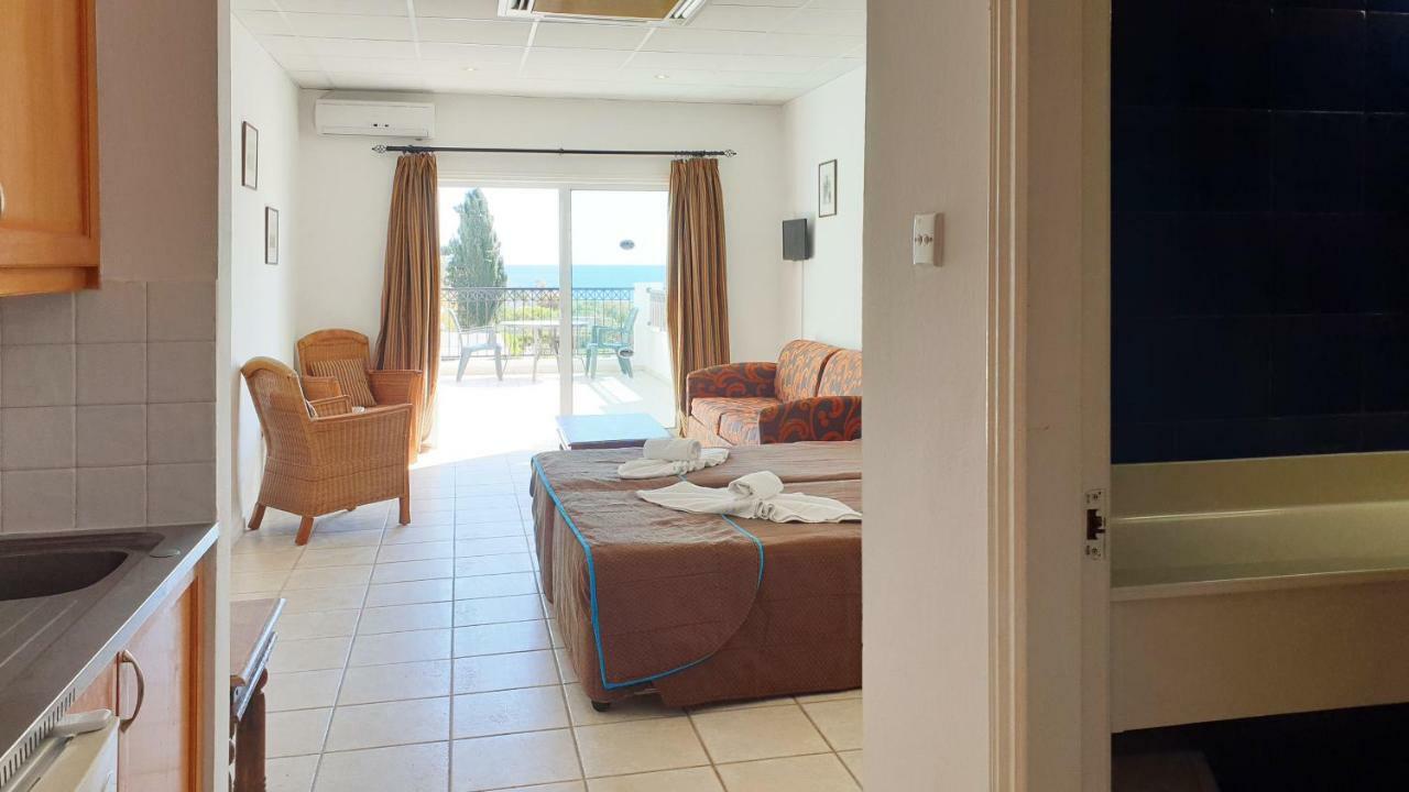 Paramount Hotel Apartments Protaras Zewnętrze zdjęcie