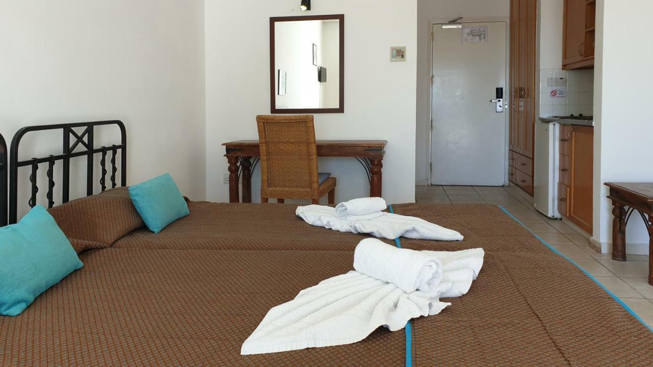 Paramount Hotel Apartments Protaras Zewnętrze zdjęcie