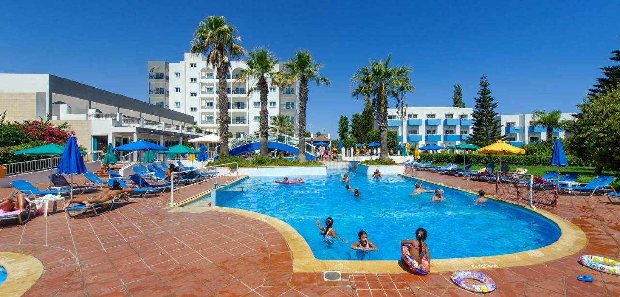Paramount Hotel Apartments Protaras Zewnętrze zdjęcie
