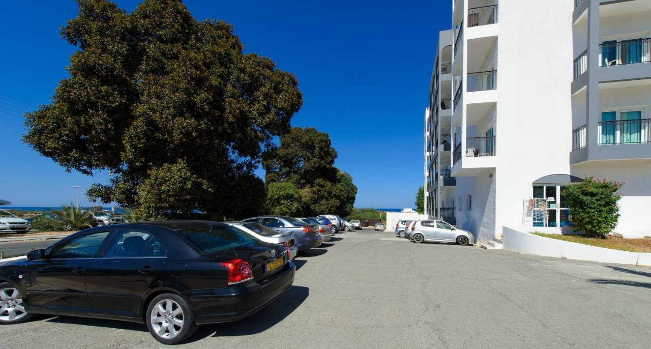 Paramount Hotel Apartments Protaras Zewnętrze zdjęcie