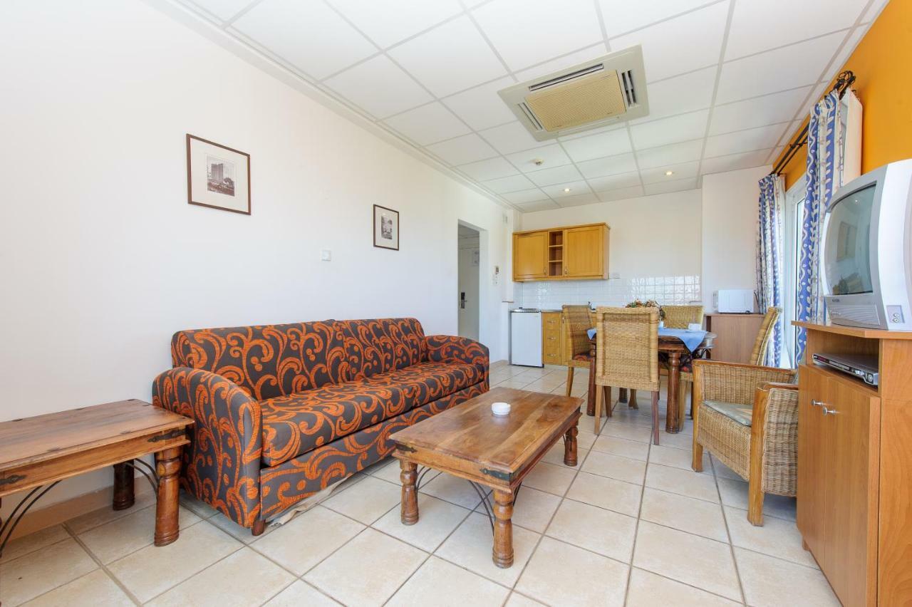 Paramount Hotel Apartments Protaras Zewnętrze zdjęcie