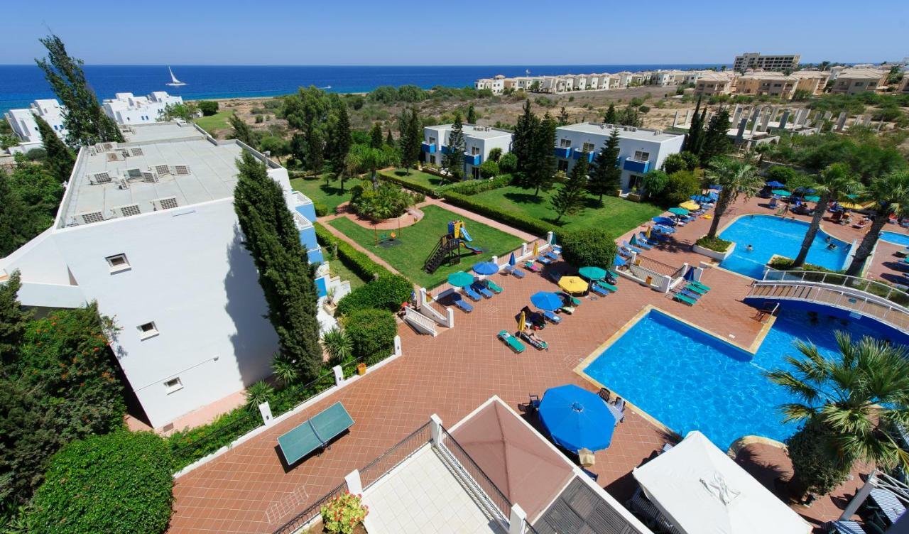 Paramount Hotel Apartments Protaras Zewnętrze zdjęcie