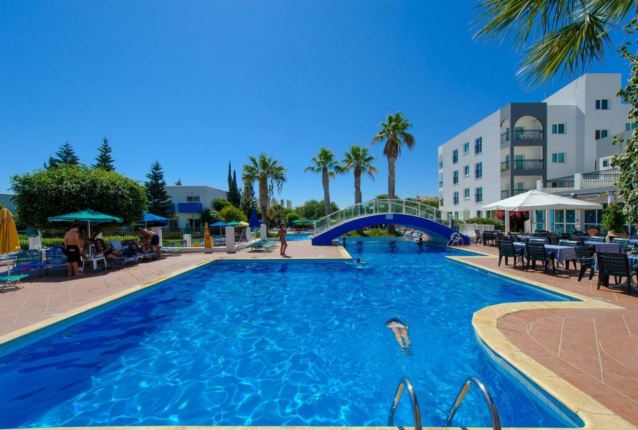Paramount Hotel Apartments Protaras Zewnętrze zdjęcie