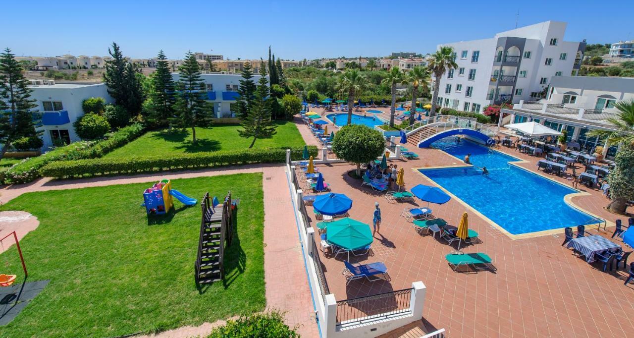 Paramount Hotel Apartments Protaras Zewnętrze zdjęcie