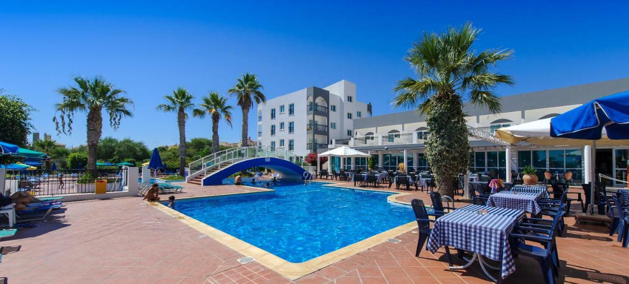 Paramount Hotel Apartments Protaras Zewnętrze zdjęcie