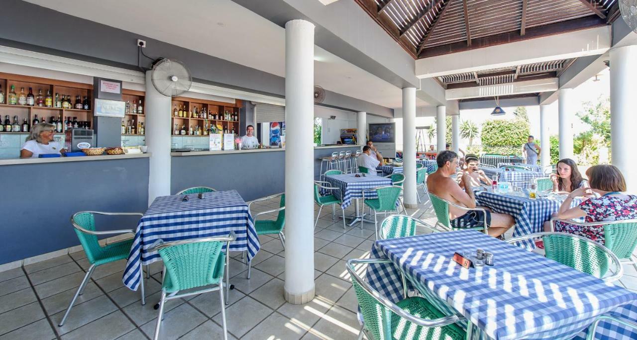 Paramount Hotel Apartments Protaras Zewnętrze zdjęcie