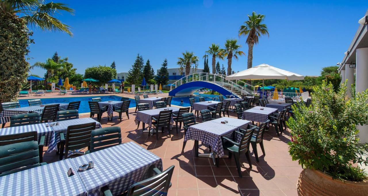 Paramount Hotel Apartments Protaras Zewnętrze zdjęcie