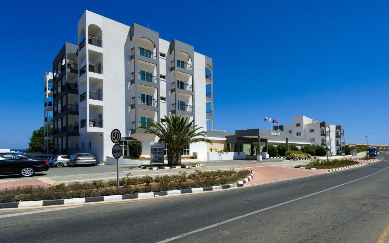 Paramount Hotel Apartments Protaras Zewnętrze zdjęcie