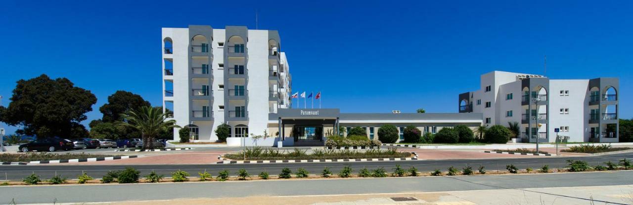Paramount Hotel Apartments Protaras Zewnętrze zdjęcie
