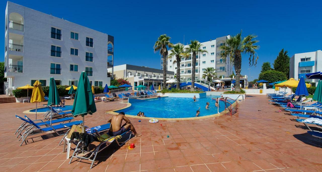 Paramount Hotel Apartments Protaras Zewnętrze zdjęcie