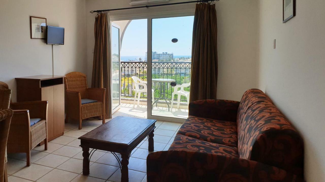 Paramount Hotel Apartments Protaras Zewnętrze zdjęcie